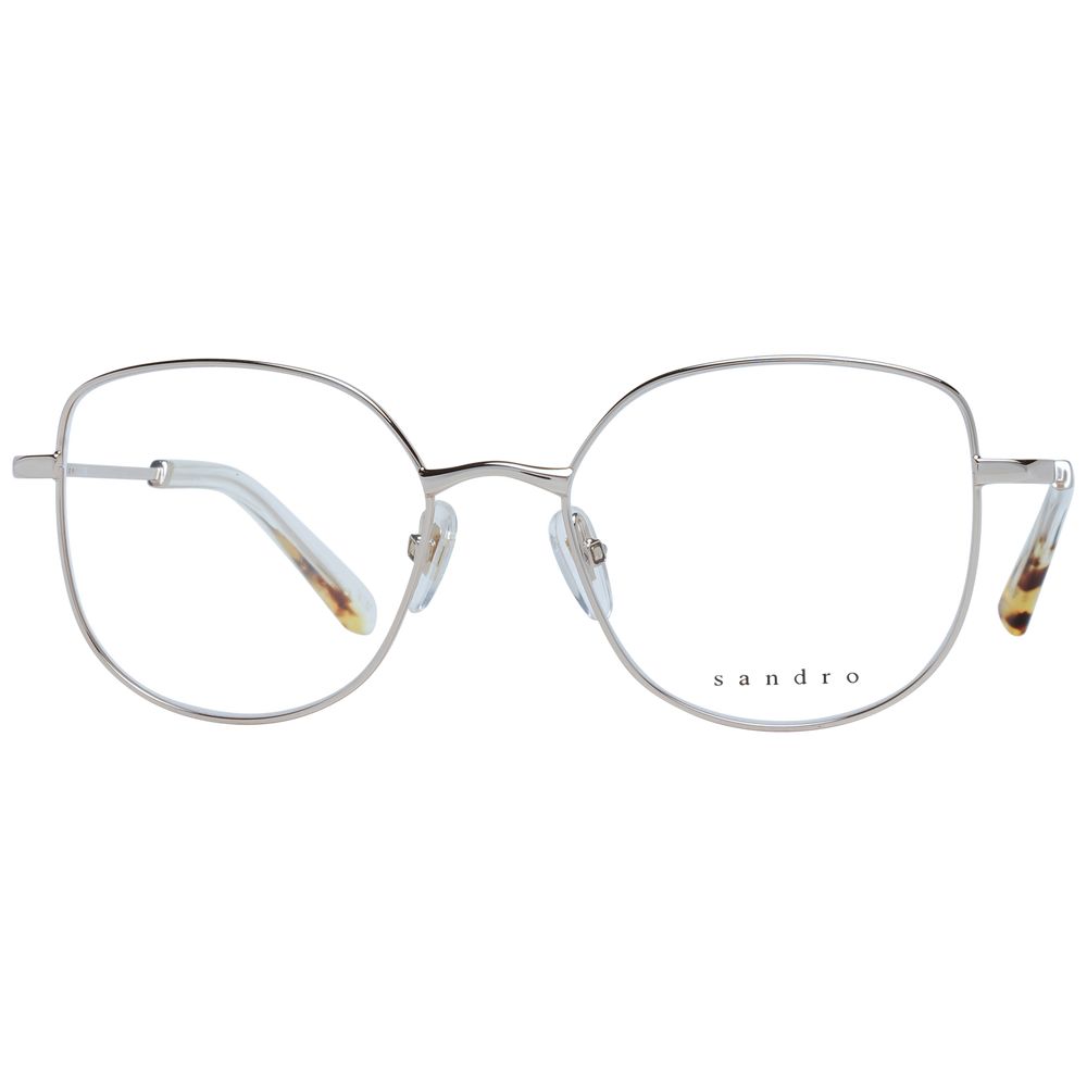Silver Stainless Steel Glasses (Frames)