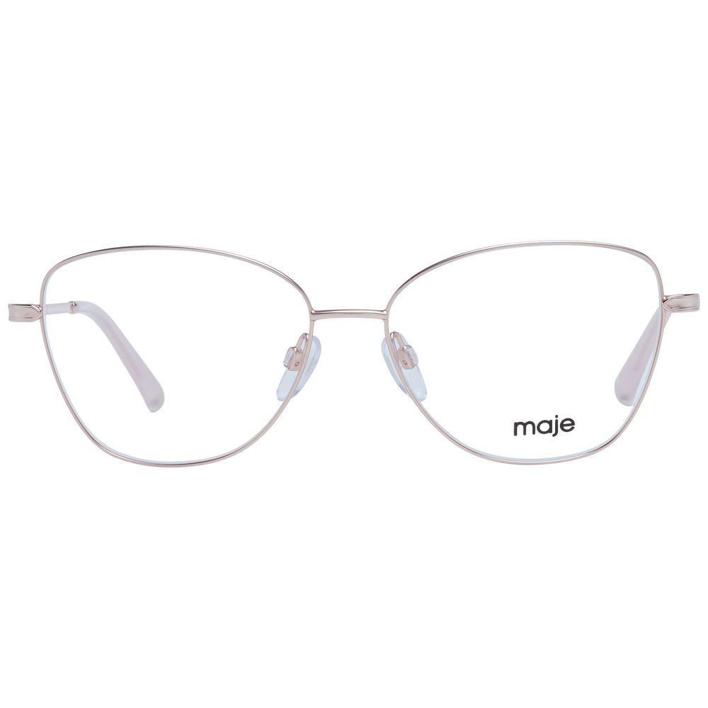 Rose Gold Stainless Steel Glasses (Frames)