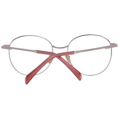 Red Metal Glasses (Frames)