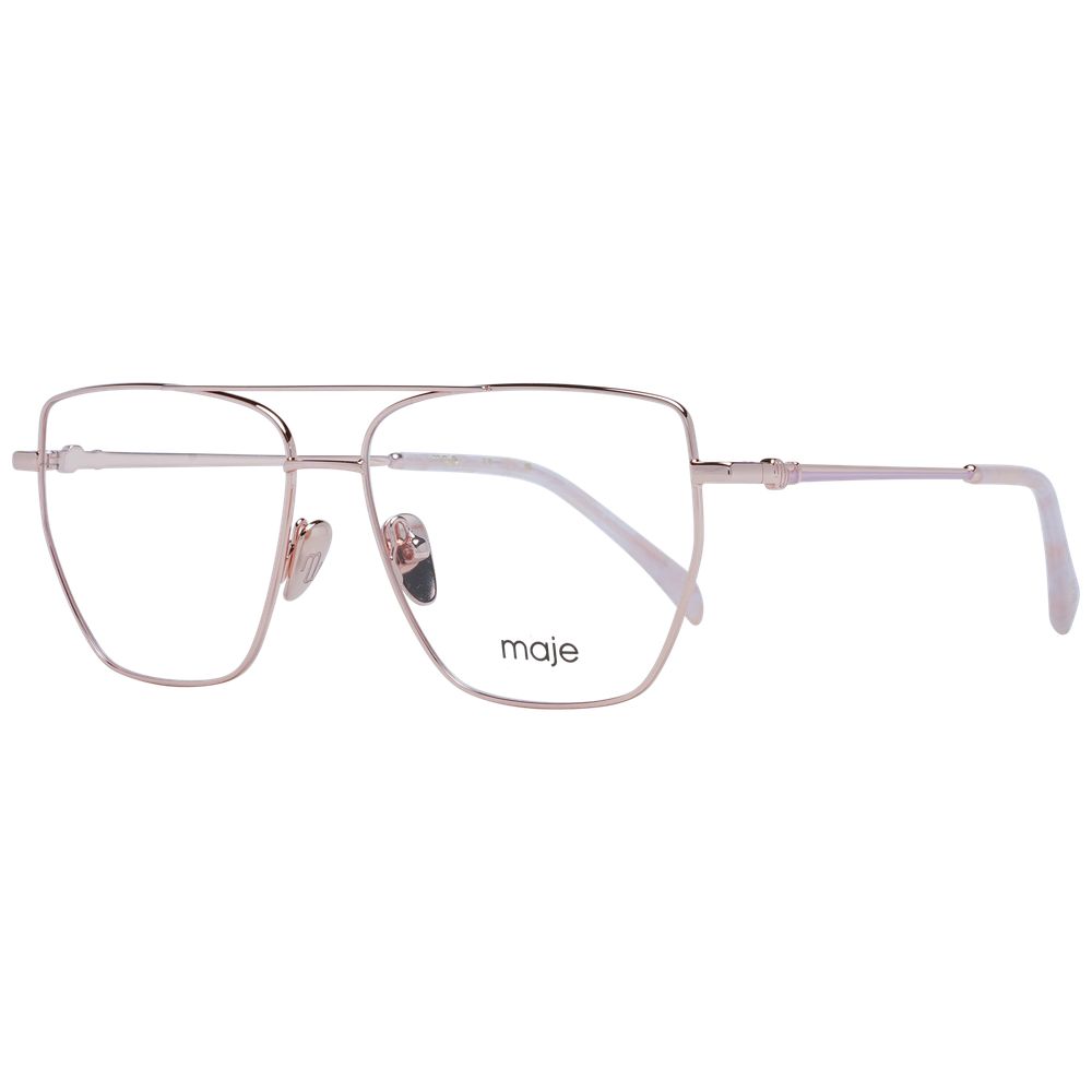 Rose Gold Metal Glasses (Frames)