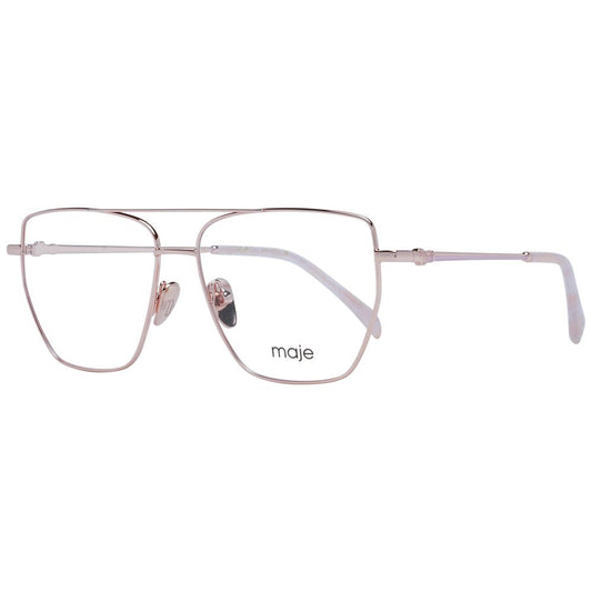 Rose Gold Metal Glasses (Frames)