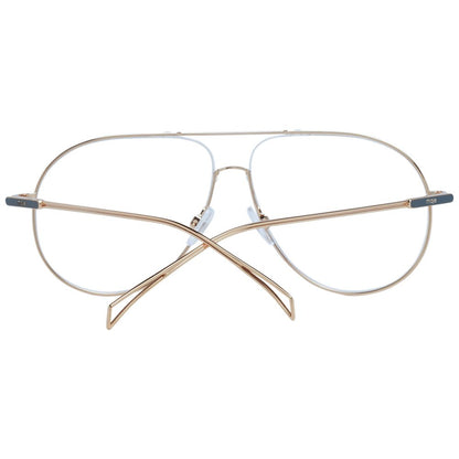 Gray Nickel Silver (Alloy) Glasses (Frames)