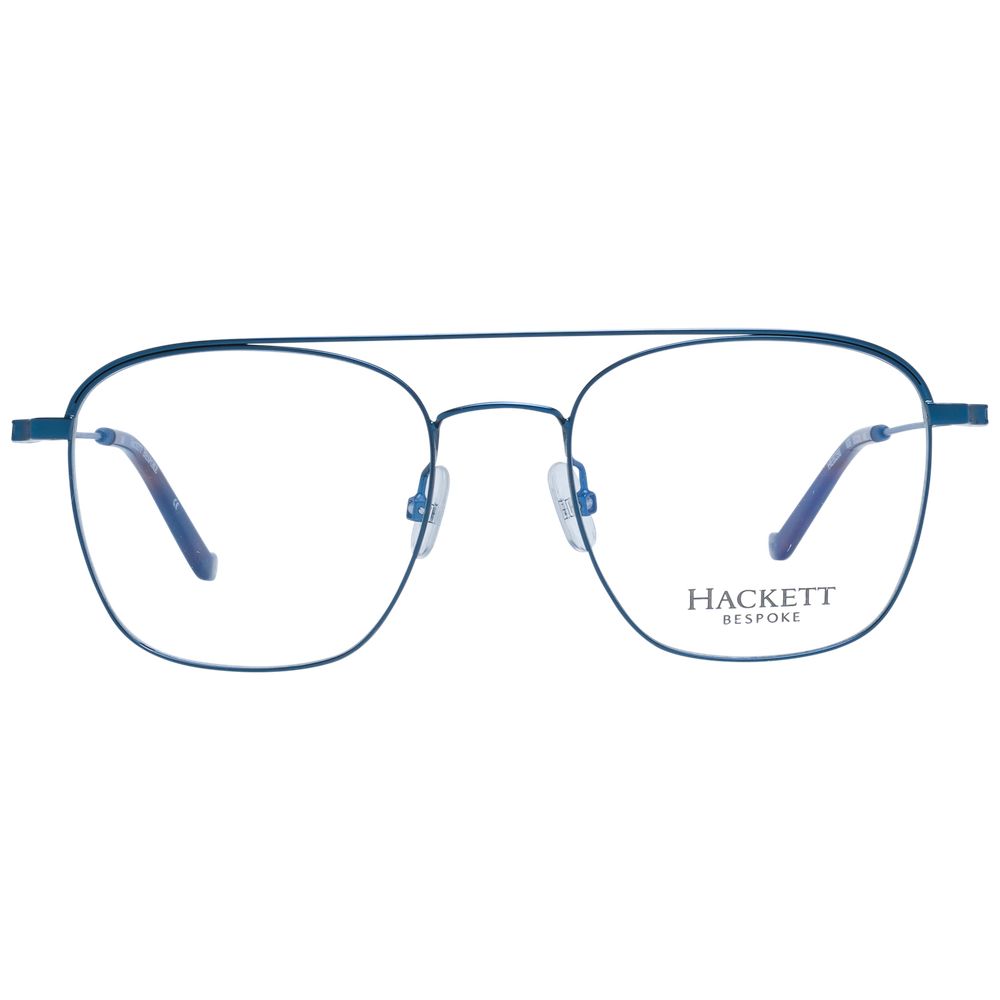 Blue Stainless Steel Glasses (Frames)