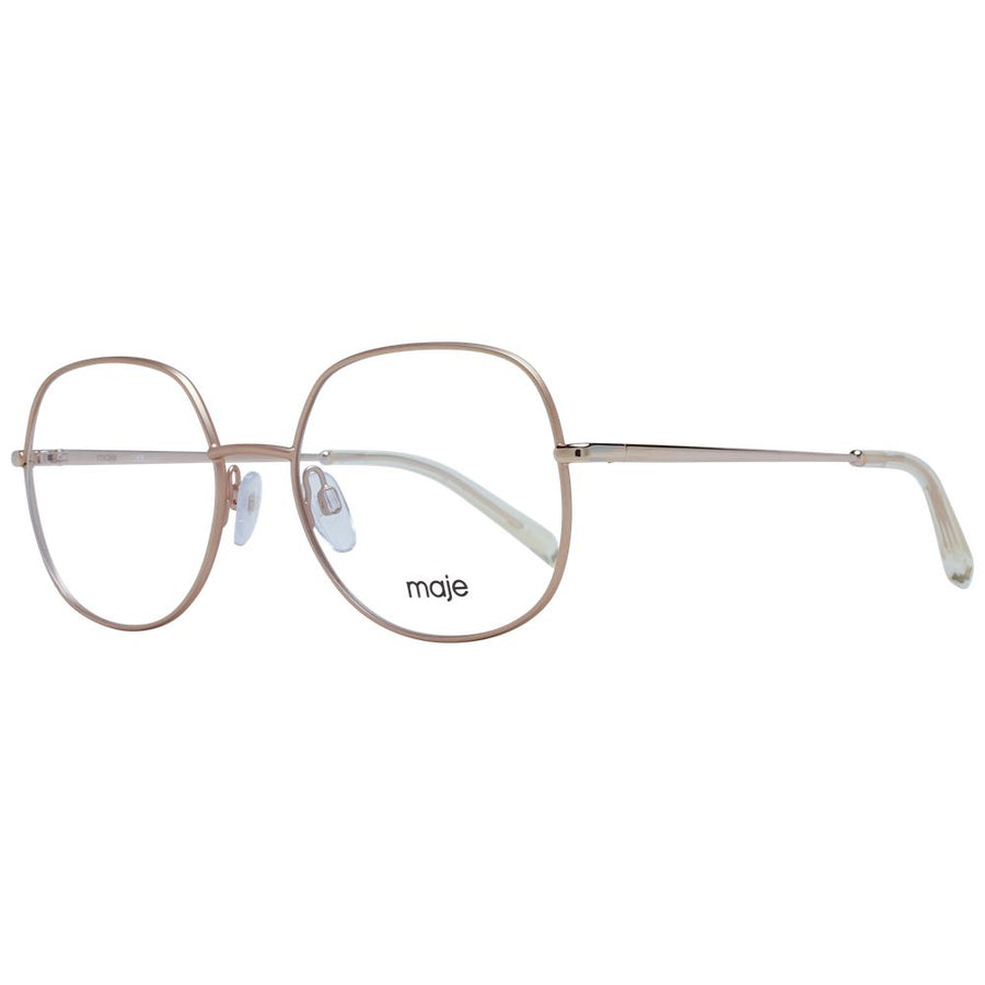 Gold Stainless Steel Glasses (Frames)
