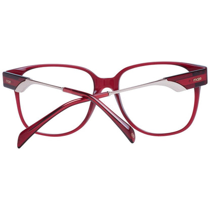 Red Acetate Glasses (Frames)