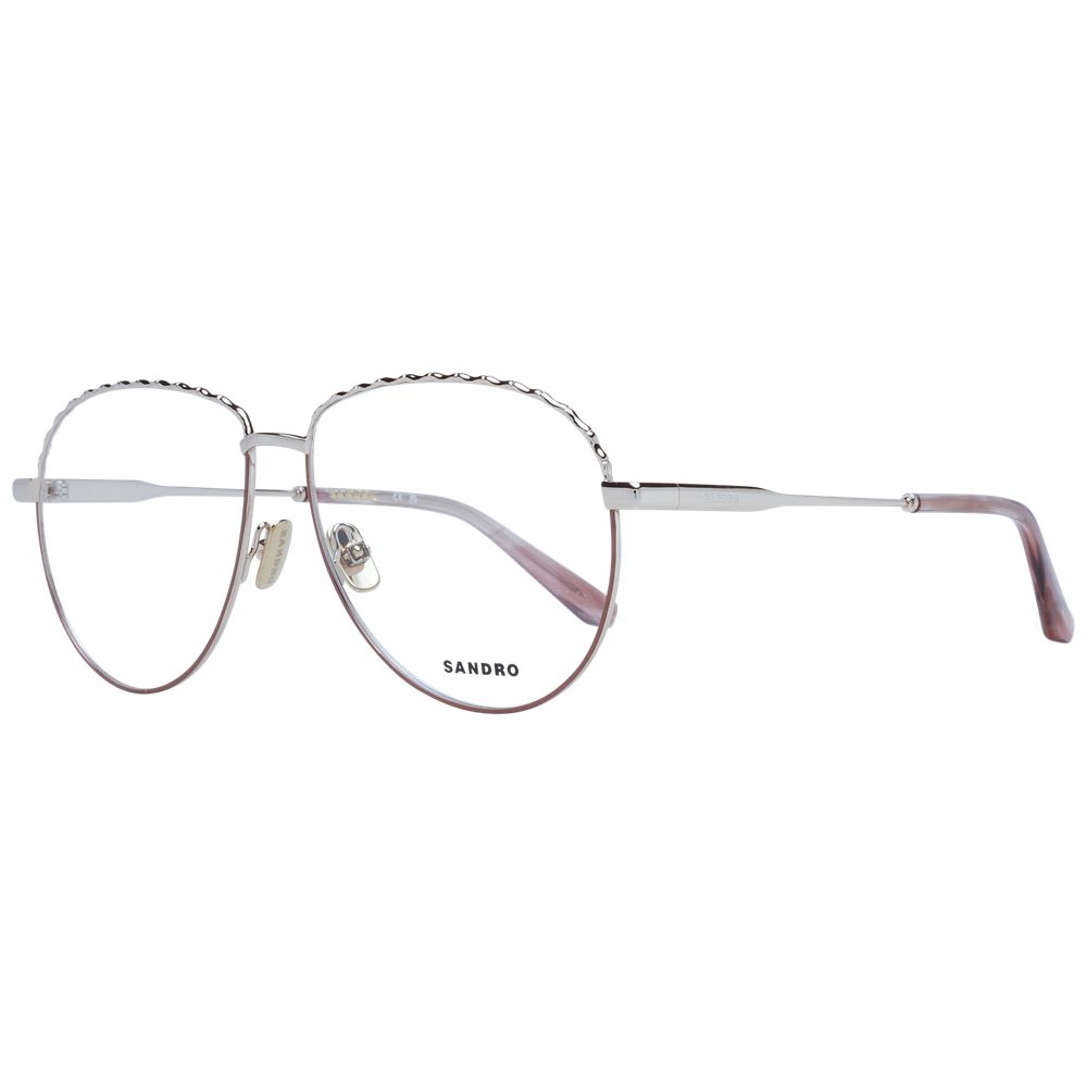 Brown Metal Glasses (Frames)