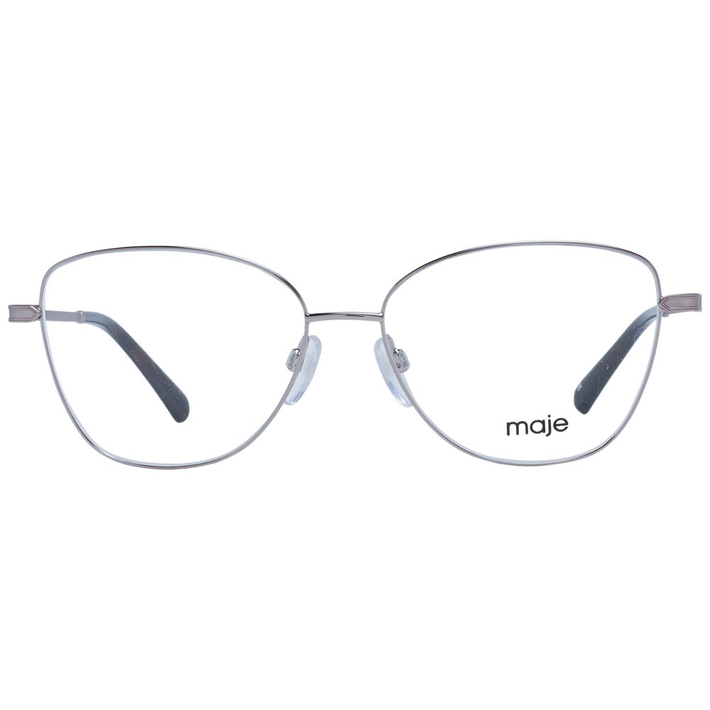 Silver Stainless Steel Glasses (Frames)