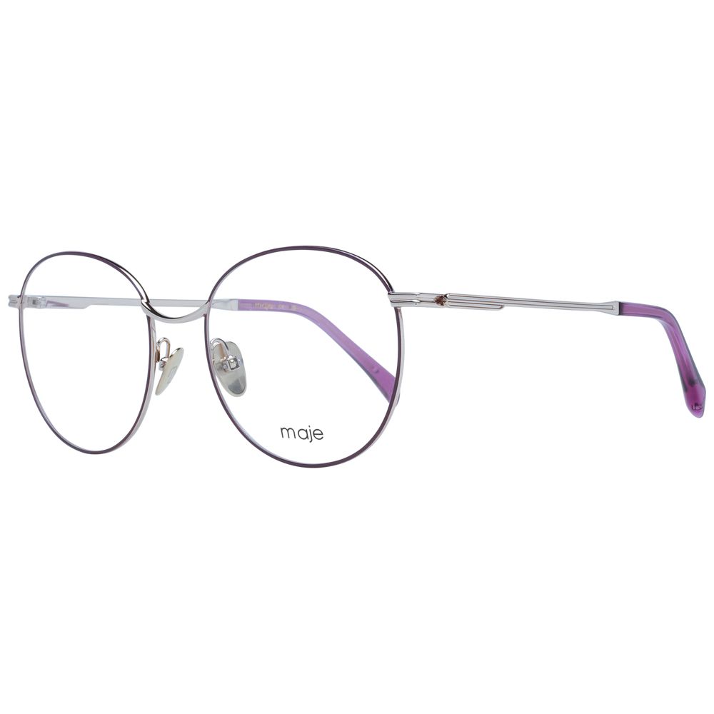 Purple Metal Glasses (Frames)