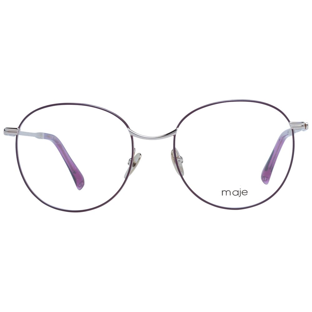 Purple Metal Glasses (Frames)