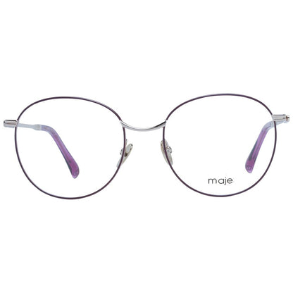 Purple Metal Glasses (Frames)