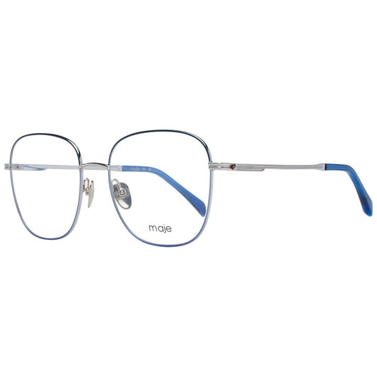 Blue Metal Glasses (Frames)