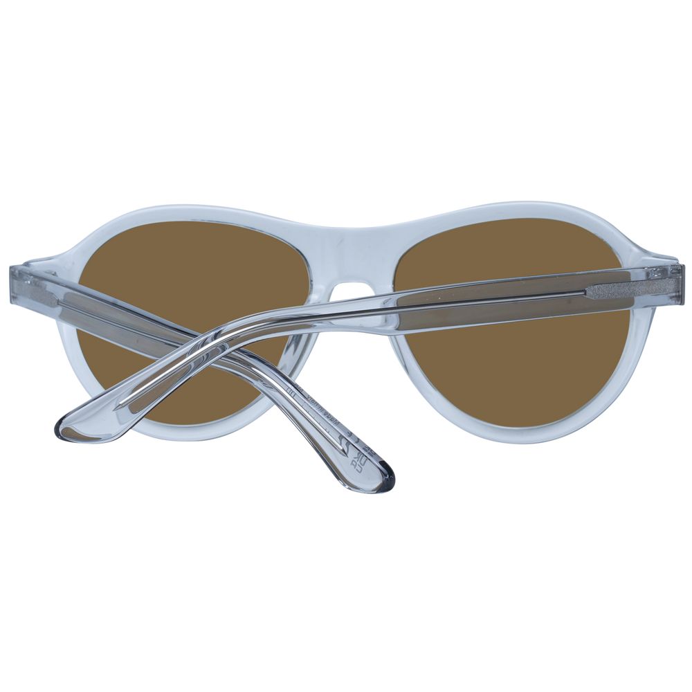 Transparent Acetate Sunglasses