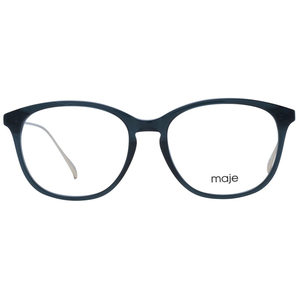 Black Acetate Glasses (Frames)