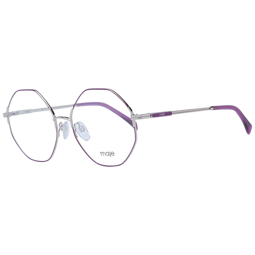 Purple Metal Glasses (Frames)
