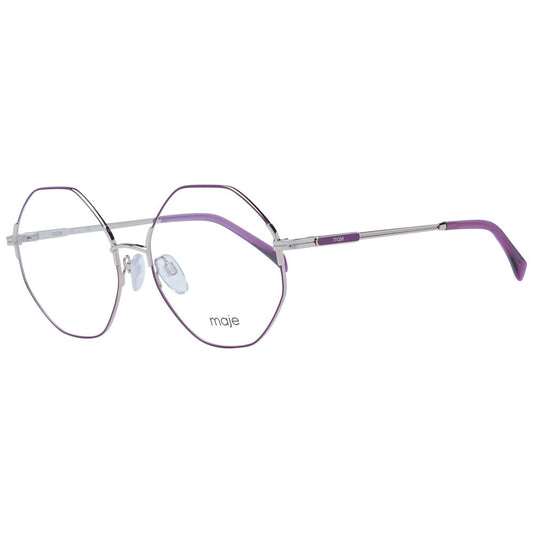 Purple Metal Glasses (Frames)
