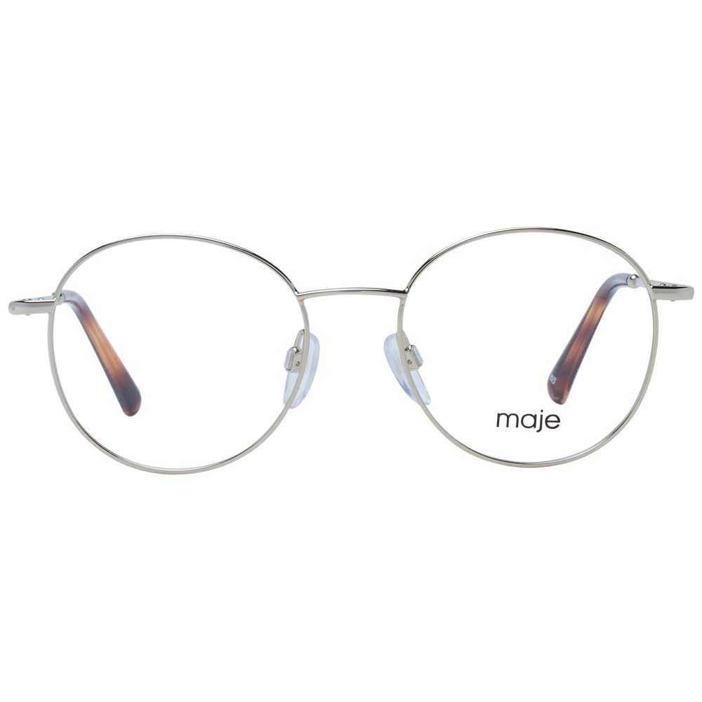 Gold Stainless Steel Glasses (Frames)