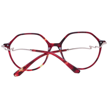 Red Acetate Glasses (Frames)