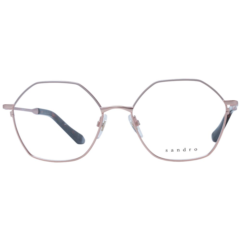 Rose Gold Stainless Steel Glasses (Frames)