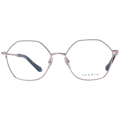Rose Gold Stainless Steel Glasses (Frames)