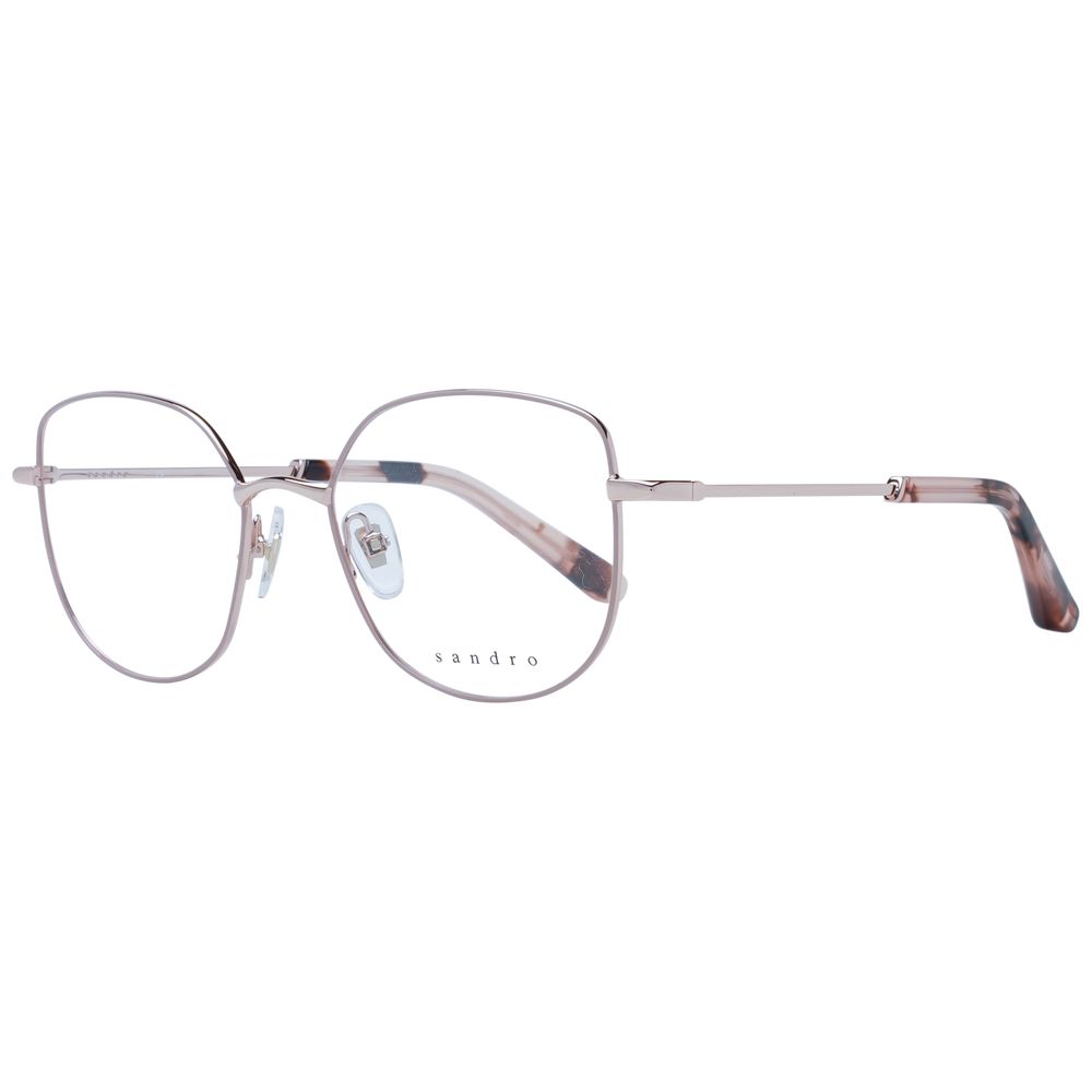 Rose Gold Stainless Steel Glasses (Frames)
