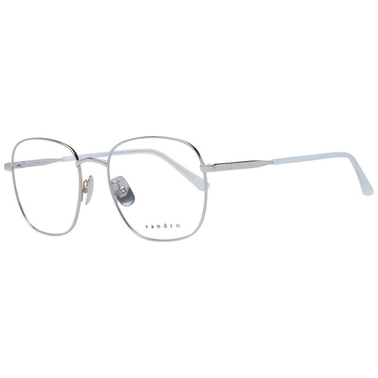 Silver Stainless Steel Glasses (Frames)