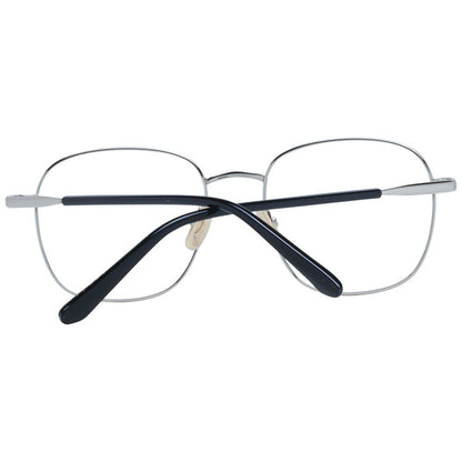 Black Stainless Steel Glasses (Frames)