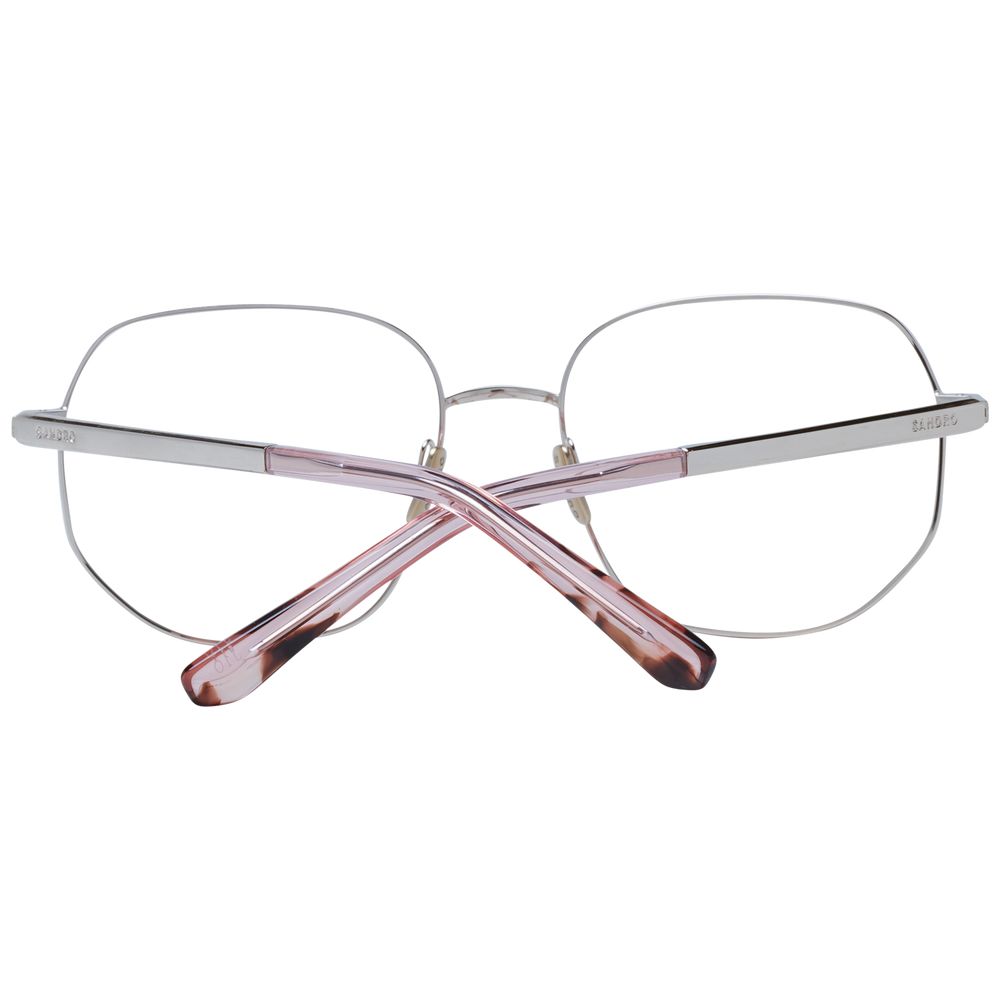 Pink Metal Glasses (Frames)