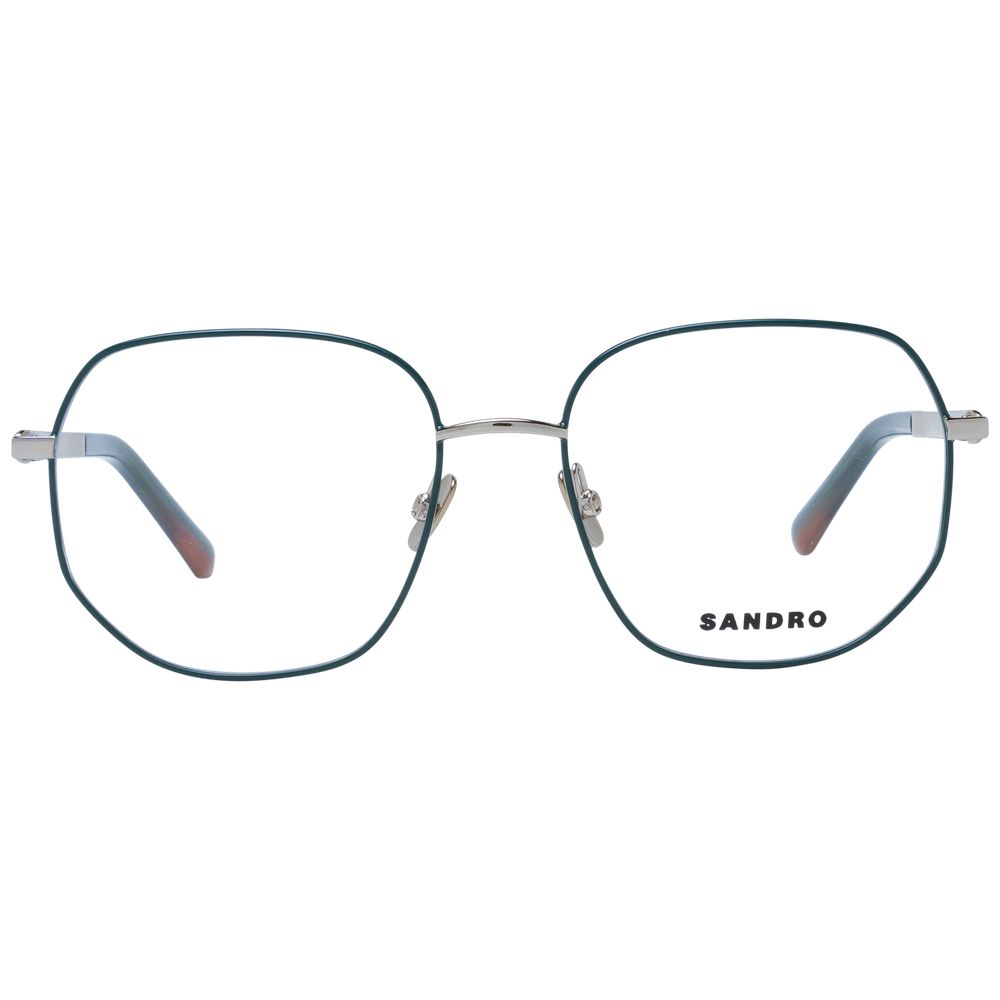 Bicolor Metal Glasses (Frames)