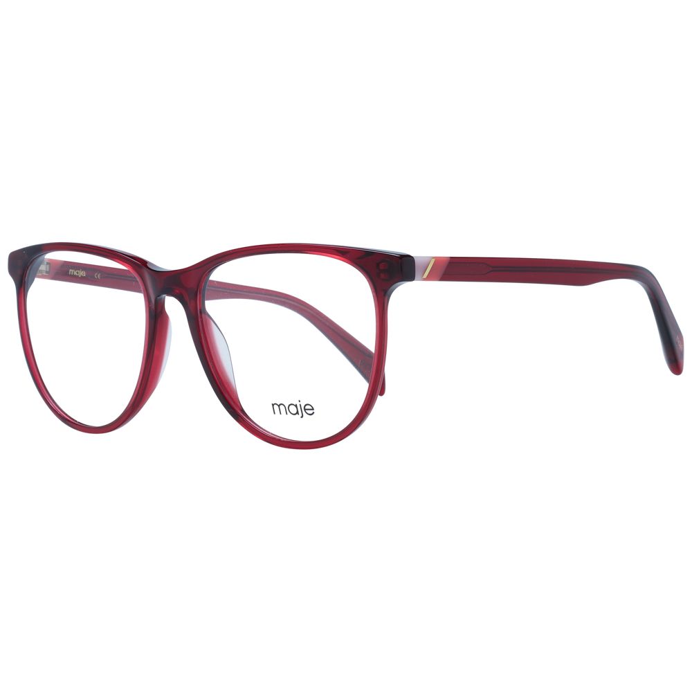 Red Acetate Glasses (Frames)