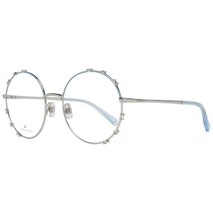 Blue Metal & Plastic Glasses (Frames)