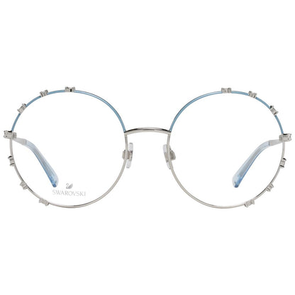 Blue Metal & Plastic Glasses (Frames)