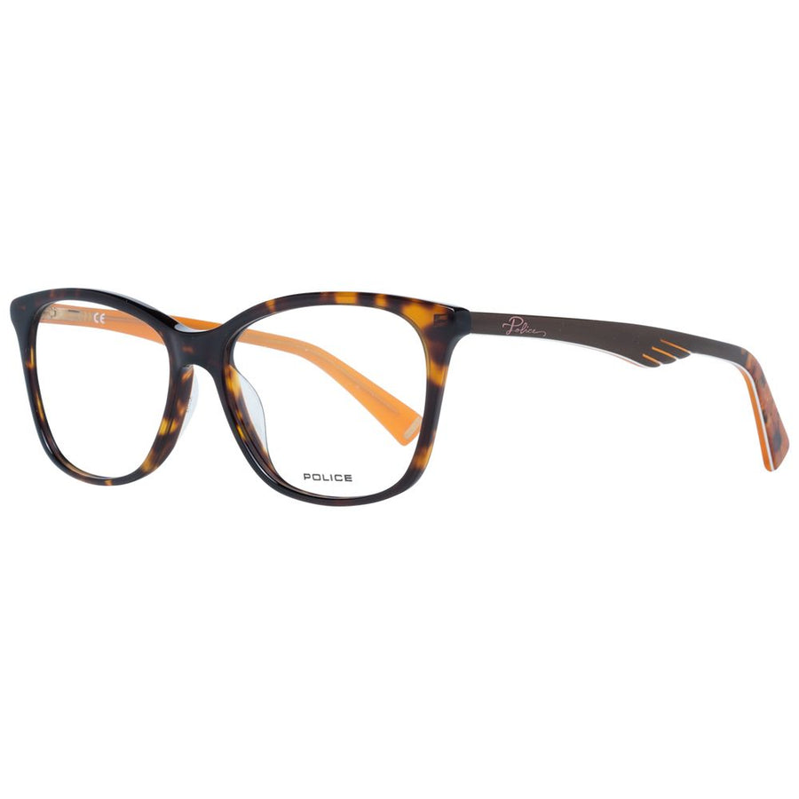 Brown Plastic Glasses (Frames)