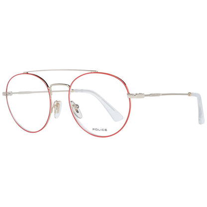 Red Metal & Plastic Glasses (Frames)
