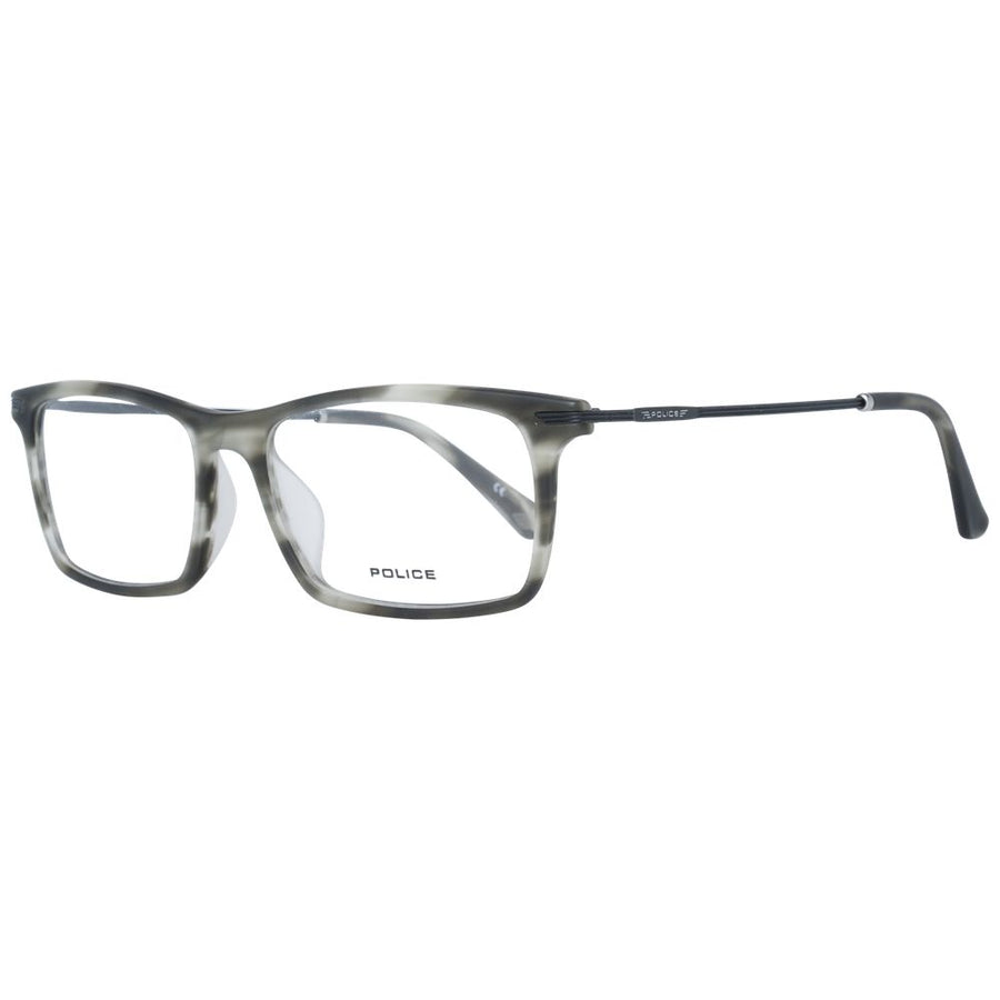 Gray Metal & Plastic Glasses (Frames)