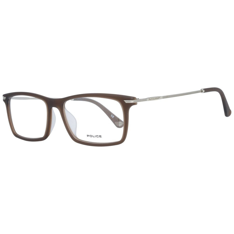 Brown Metal & Plastic Glasses (Frames)