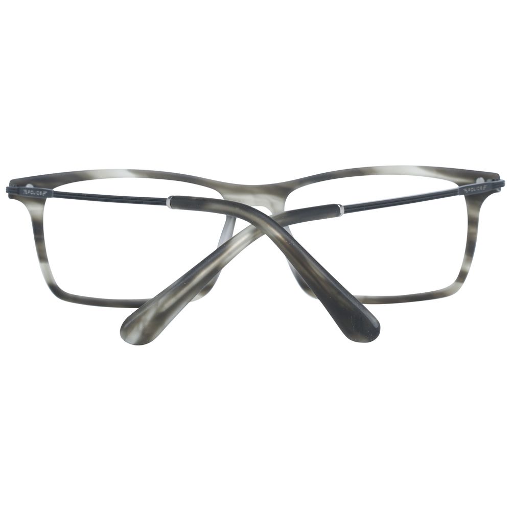 Gray Metal & Plastic Glasses (Frames)
