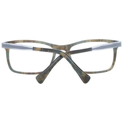 Green Plastic Glasses (Frames)