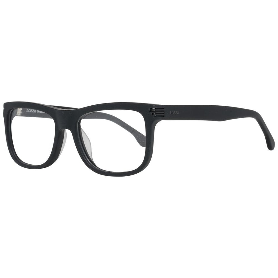 Black Plastic Glasses (Frames)
