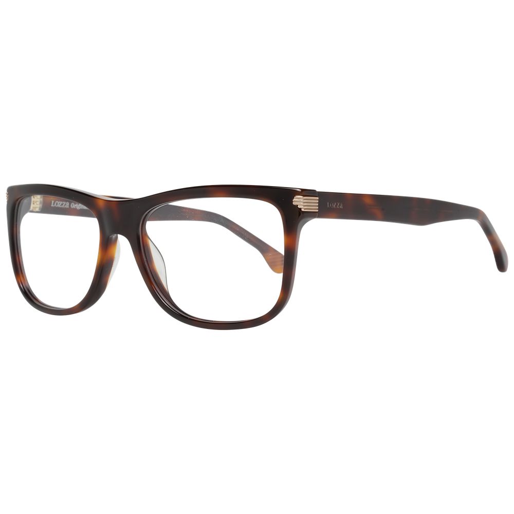 Brown Plastic Glasses (Frames)