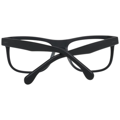 Black Plastic Glasses (Frames)
