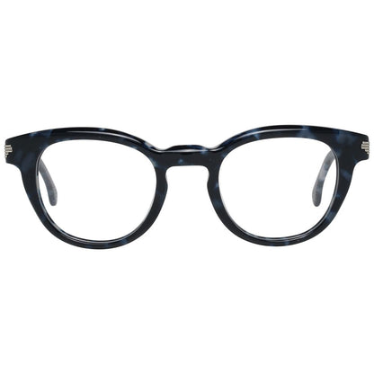 Blue Plastic Glasses (Frames)