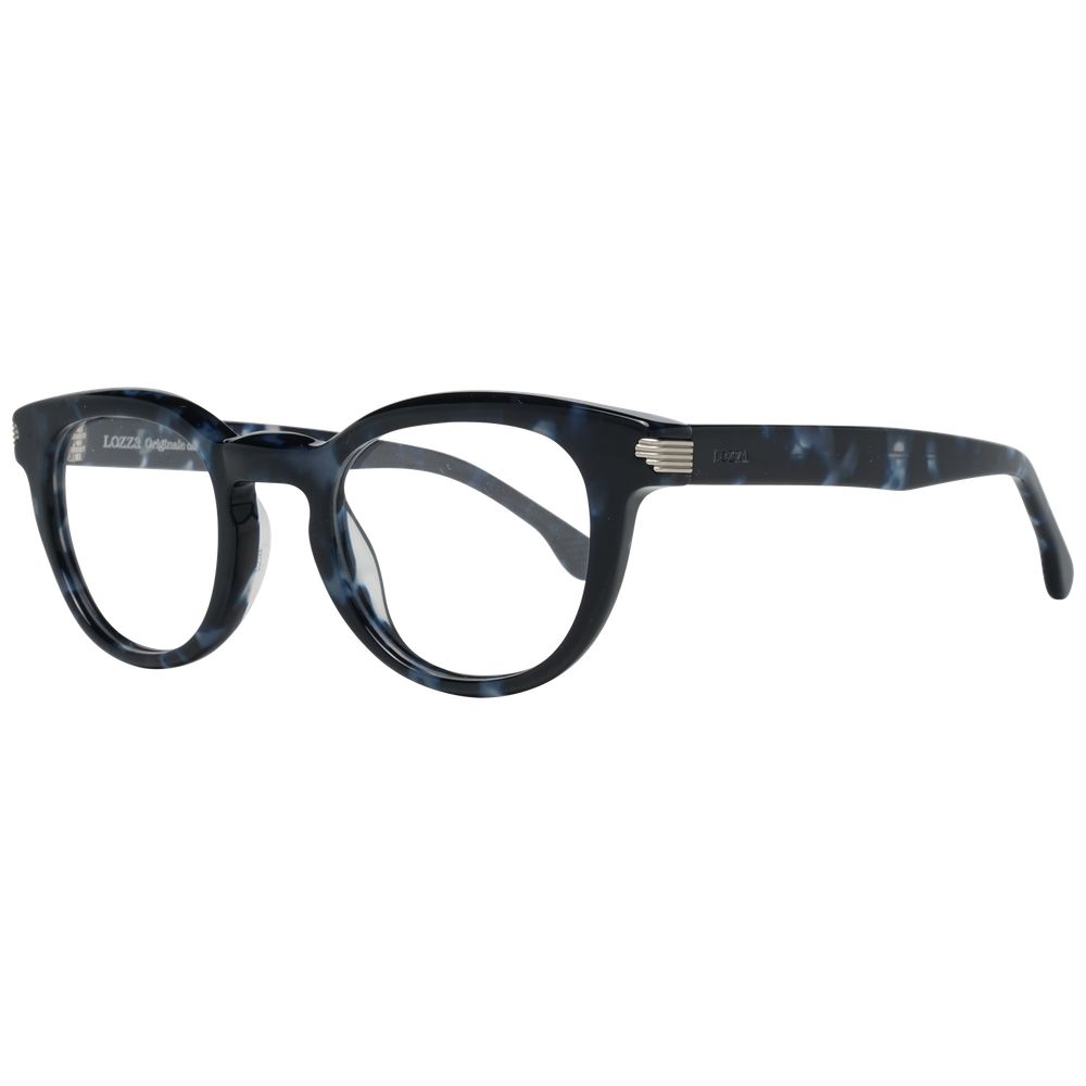 Black Plastic Glasses (Frames)