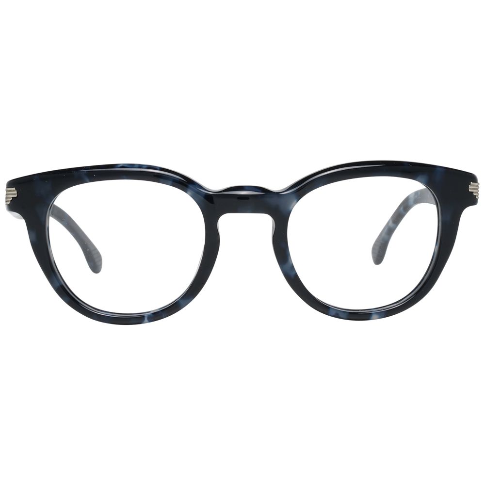 Black Plastic Glasses (Frames)