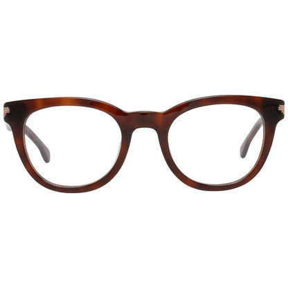 Brown Plastic Glasses (Frames)