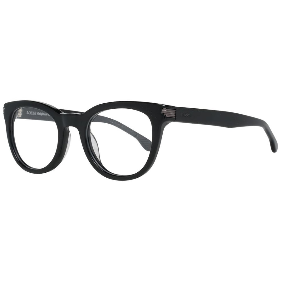 Black Plastic Glasses (Frames)