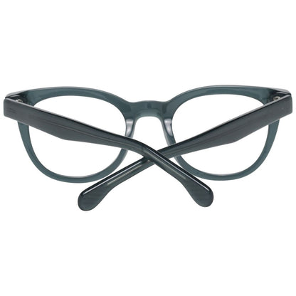 Green Plastic Glasses (Frames)