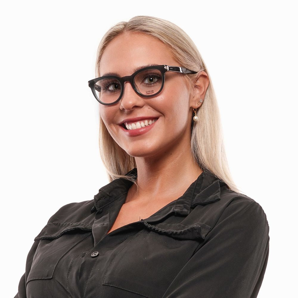 Green Plastic Glasses (Frames)