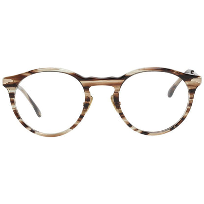 Brown Metal & Plastic Glasses (Frames)