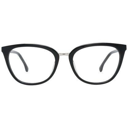 Black Plastic Glasses (Frames)