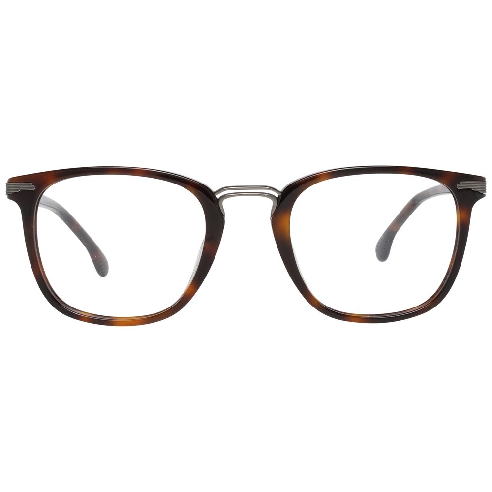 Brown Plastic Glasses (Frames)
